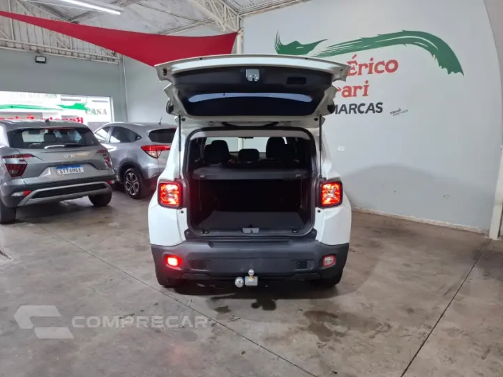 RENEGADE 1.8 16V Sport