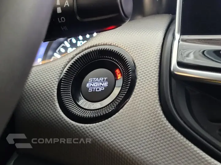 COMPASS LONG. TD 350 2.0 4x4 Diesel Aut.