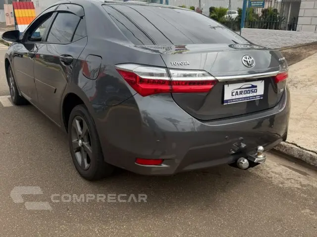 COROLLA - 1.8 GLI 16V 4P AUTOMÁTICO