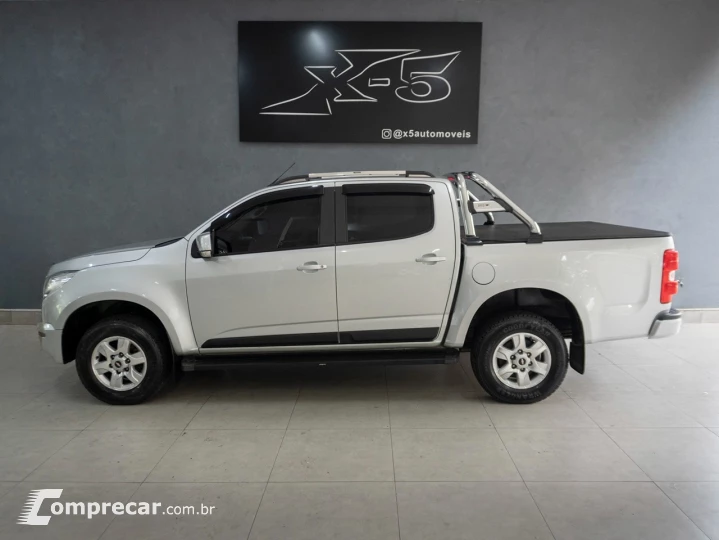S10 Pick-Up LT 2.5 Flex 4x2 CD