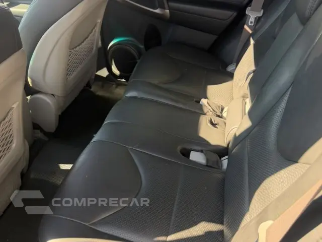 RAV4 - 2.4 4X4 16V 4P AUTOMÁTICO