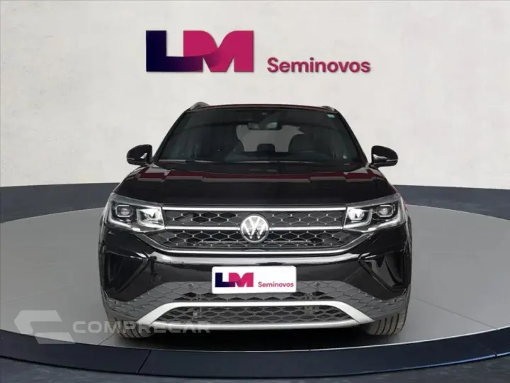 TAOS 1.4 250 TSI TOTAL FLEX HIGHLINE AUTOMÁTICO