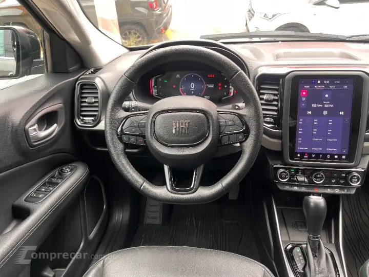 Toro Volcano 2.0 16V 4x4 TB Diesel Aut.