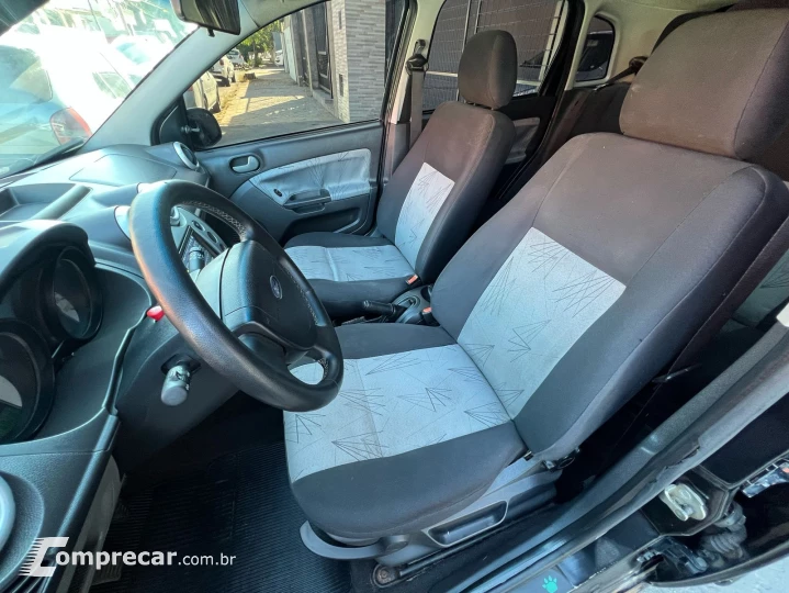 FIESTA 1.0 MPI 8V