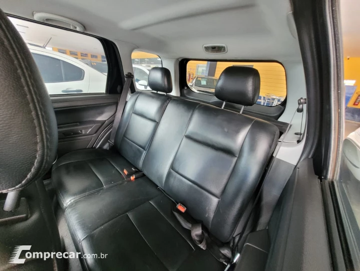 EcoSport XLT 2.0/ 2.0 Flex 16V 5p Aut.