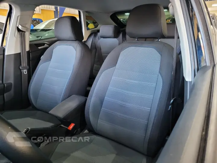 Nivus Comfortline 1.0 200 TSI Flex Aut.