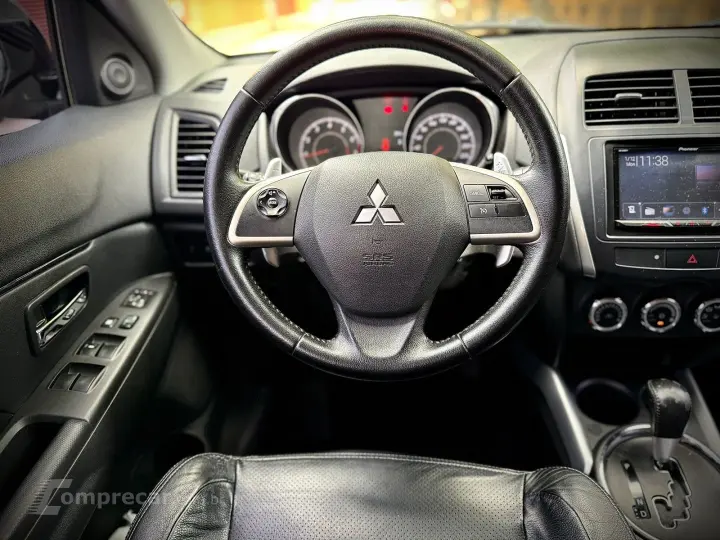 ASX 2.0 4X4 AWD 16V GASOLINA 4P AUTOMÁTICO