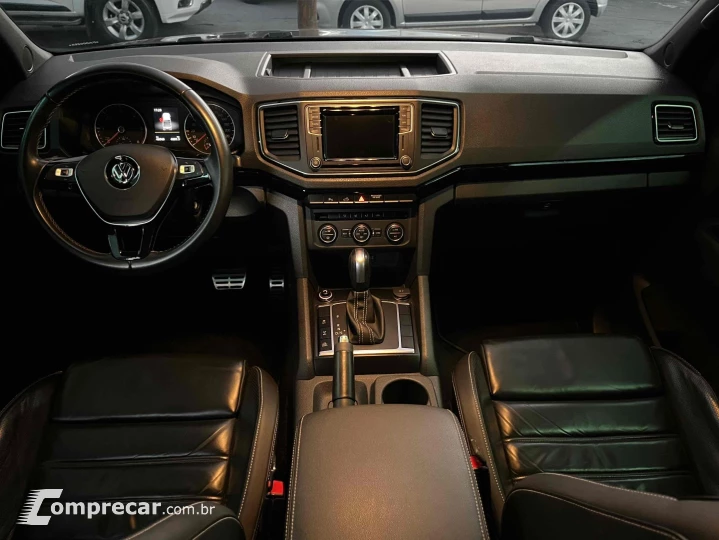 AMAROK 3.0 V6 TDI DIESEL EXTREME CD 4MOTION AUTOMÁTICO - 202