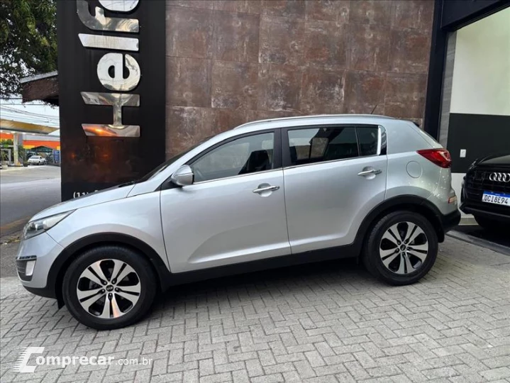 SPORTAGE 2.0 EX 4X2 16V