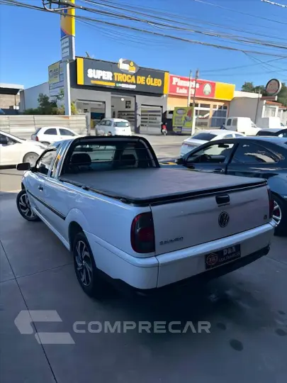 SAVEIRO 1.6 MI CS 8V G.IV