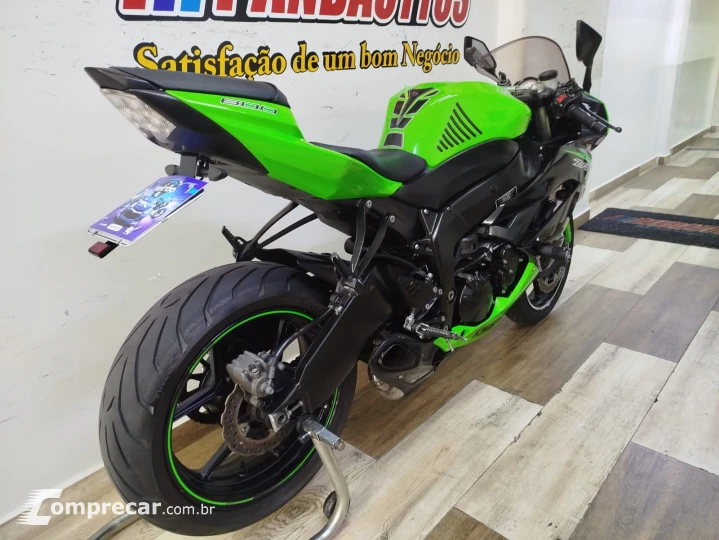 Ninja ZX-6R