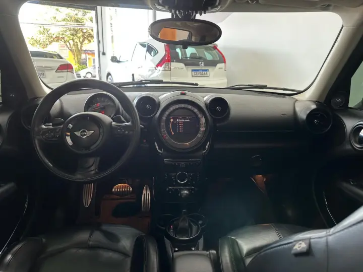 COOPER Countryman S ALL4 1.6 Aut.