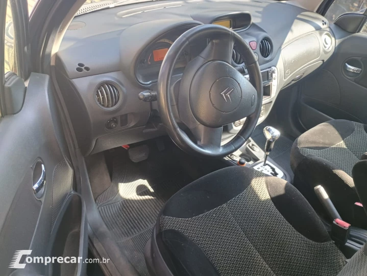 C3 Exc Automático