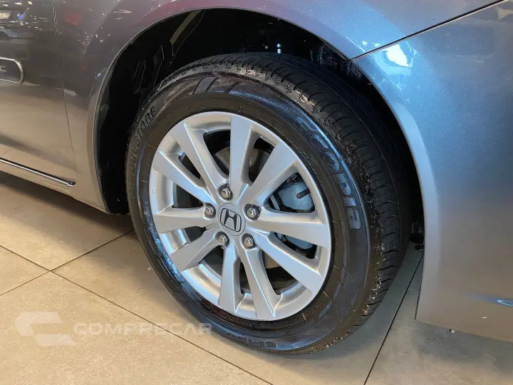 Civic 1.8 Lxs 16V Flex 4P Manual