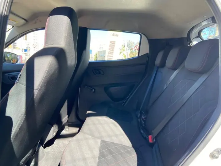 KWID ZEN 1.0 FLEX 12V 5P