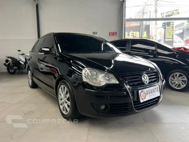 POLO 1.6 MI 8V E-FLEX 4P MANUAL