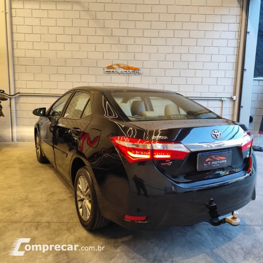 COROLLA 2.0 Vvt-ie XEI