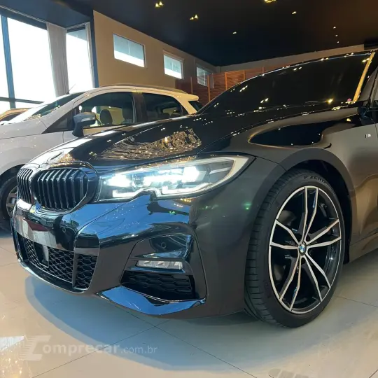 320I 2.0 16V Turbo M Sport