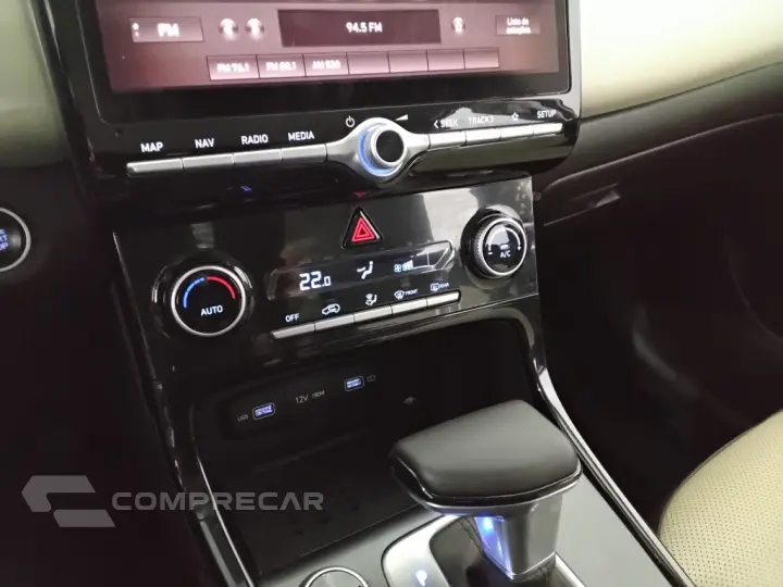 CRETA 2.0 FLEX ULTIMATE AUTOMÁTICO