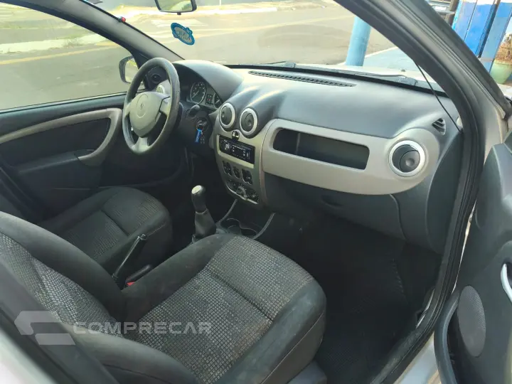 SANDERO 1.0 Expression 16V