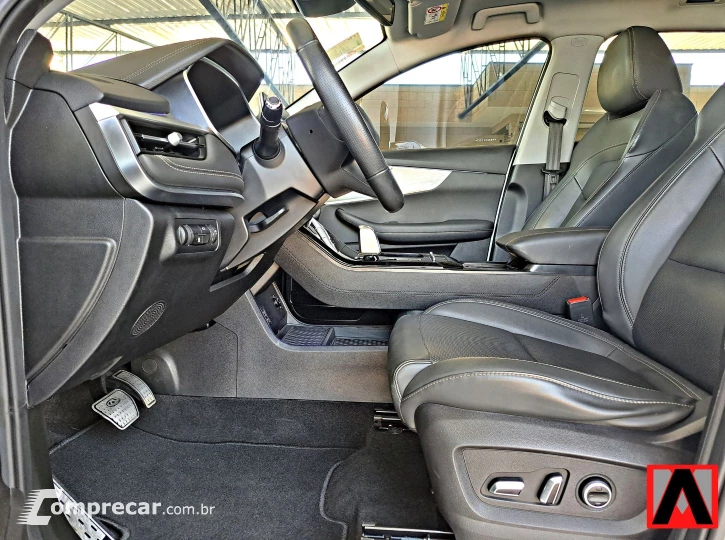 TIGGO 7 PRO 1.5 TCI Plug-in Hybrid DHT