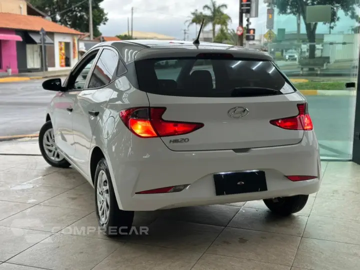 HB20 1.0 12V FLEX SENSE MANUAL