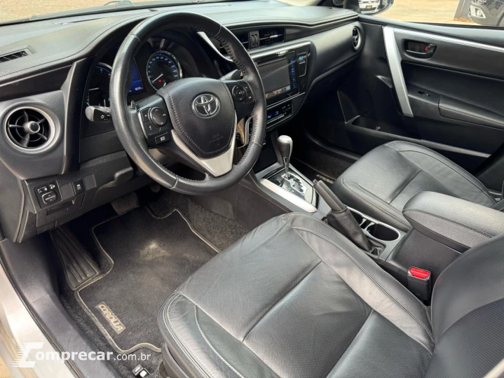 Corolla XEi 2.0 Flex 16V Aut.