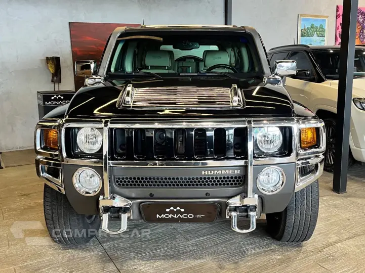 H3 3.7 20V 4P 4X4 AUTOMÁTICO