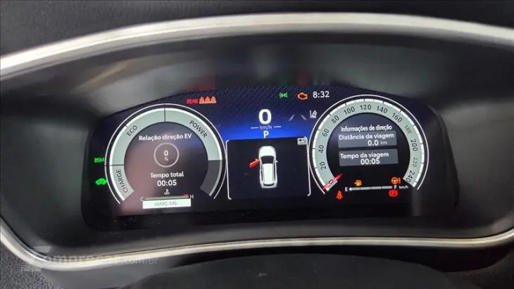 COROLLA CROSS 1.8 VVT-I Hybrid XRX