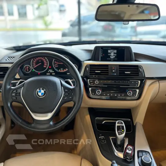 320I 2.0 Sport 16V Turbo Active