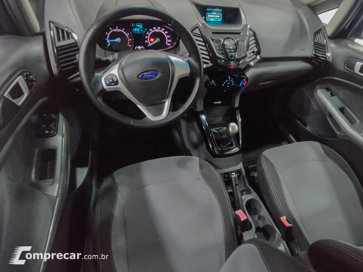 EcoSport FREESTYLE 1.6 16V Flex 5p