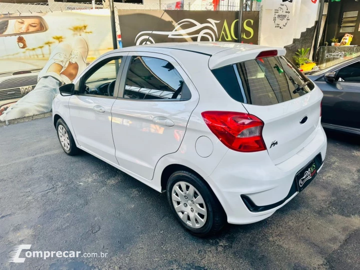 Ka 1.0 SE/SE Plus TiVCT Flex 5p