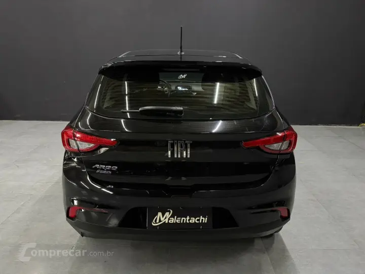 ARGO 1.0 FIREFLY FLEX MANUAL