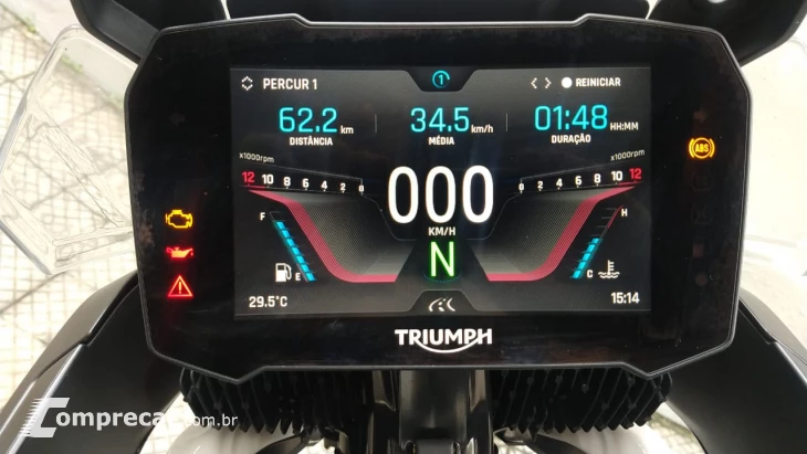 Tiger 900 GT