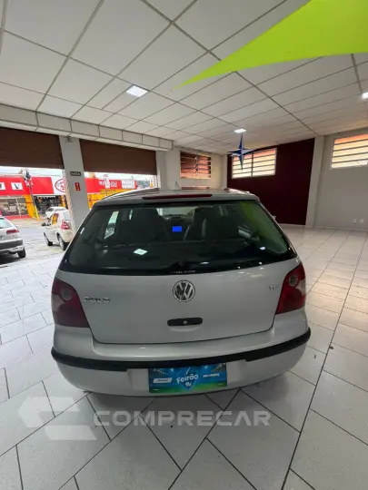 POLO 1.6 MSI