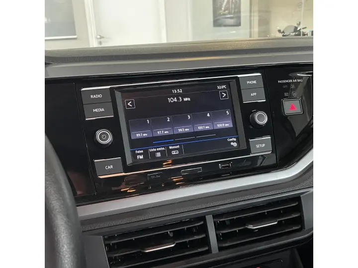 NIVUS 1.0 200 TSI TOTAL FLEX COMFORTLINE AUTOMÁTICO