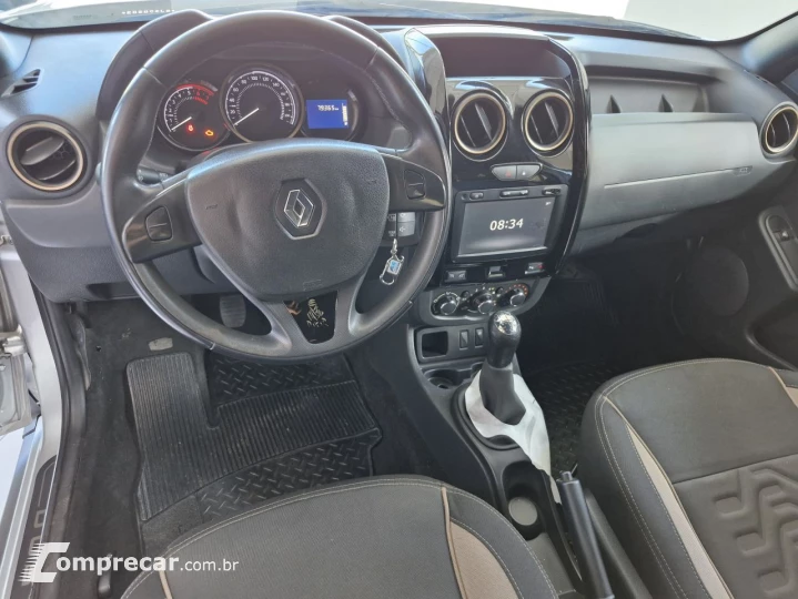 Duster 1.6 16V 4P FLEX DAKAR