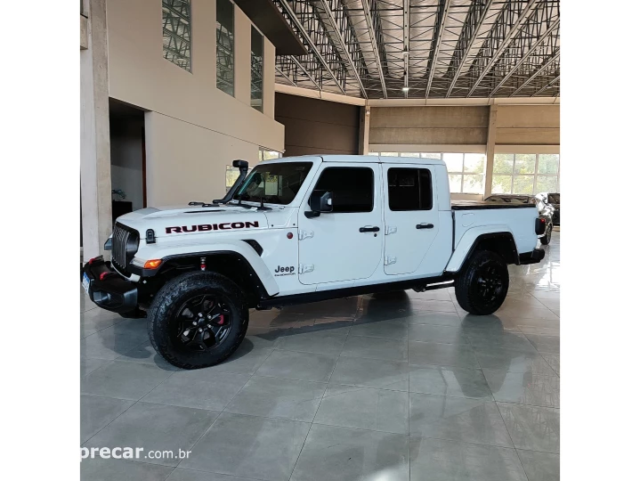 GLADIATOR 3.6 V6 GASOLINA RUBICON 4P 4X4 AT8