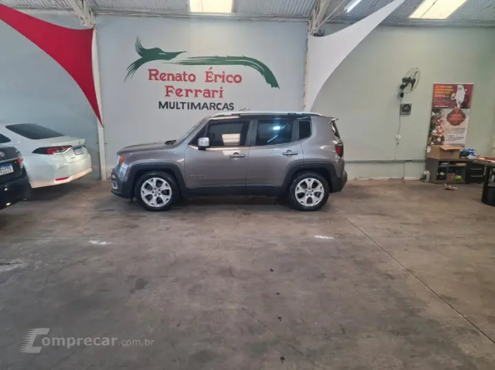 RENEGADE 1.8 16V Limited