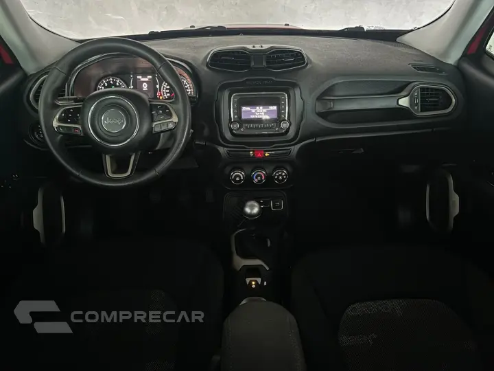 RENEGADE 1.8 16V Sport