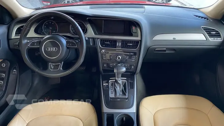 AUDI A4 2.0 TFSI AMBIENTE 183CV