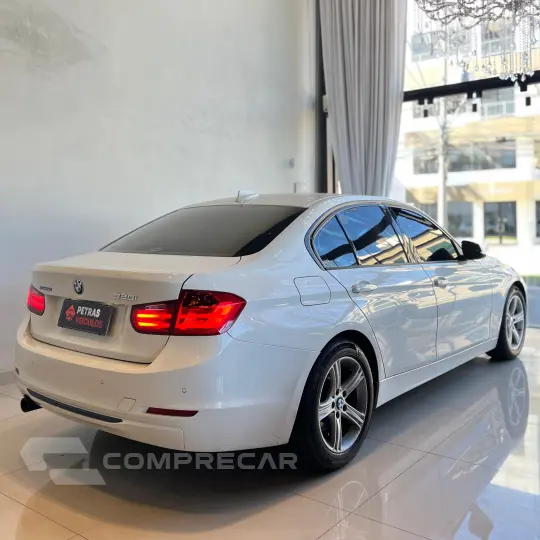 320I 2.0 Sport 16V Turbo Active