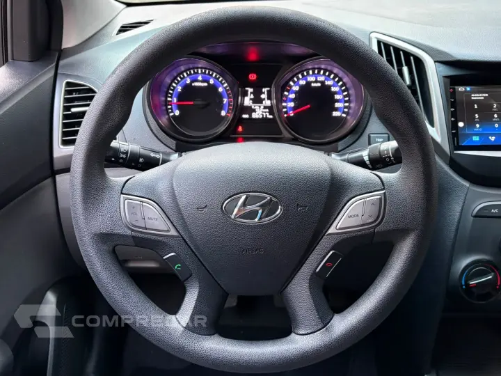 HB20S 1.0 12V Comfort Plus