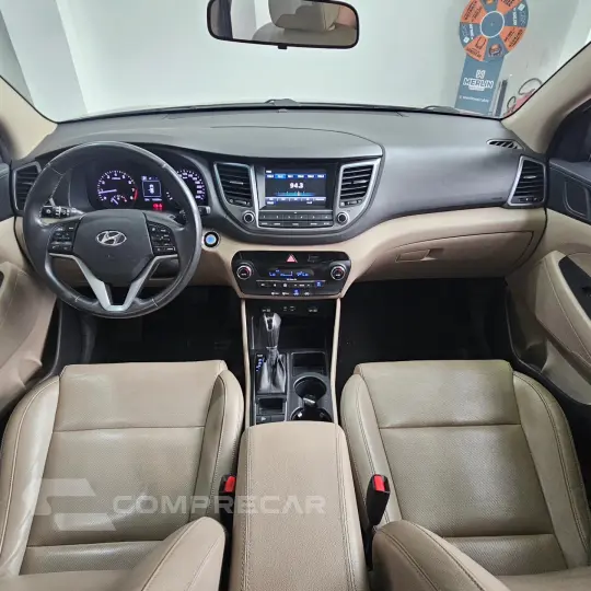 TUCSON 1.6 16V T-gdi GLS
