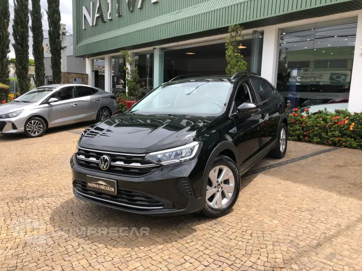 Nivus 1.0 200 Tsi Total Flex Comfortline Automático