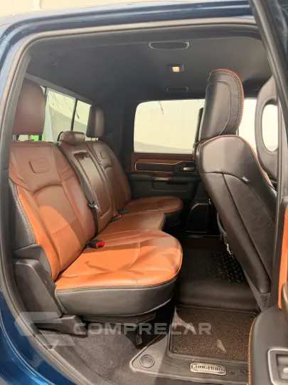 3500 6.7 Laramie Longhorn 4X4 CD 6 Cilindros Turbo