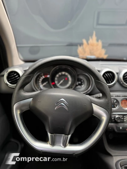 C3 1.5 Exclusive 8V