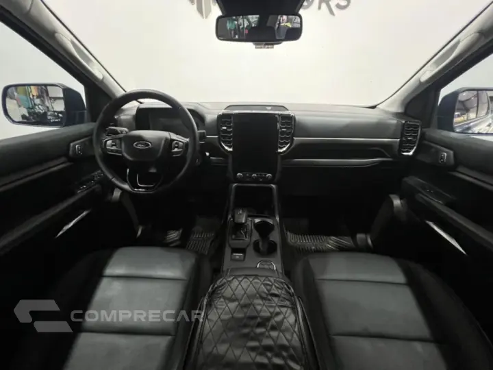 RANGER 3.0 V6 TURBO DIESEL CD XLT 4X4 AUTOMÁTICO
