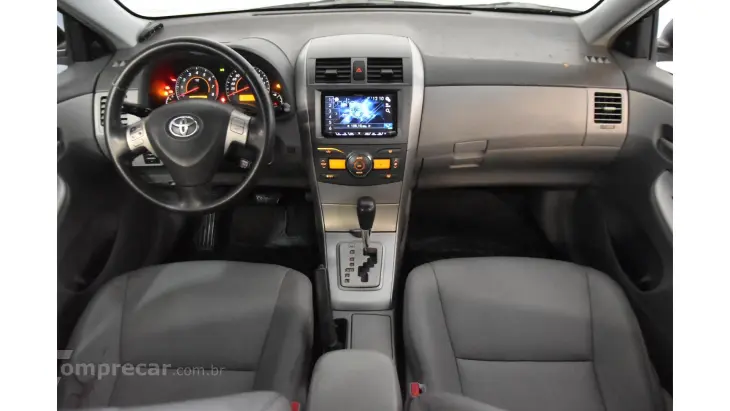 COROLLA - 1.8 XEI 16V 4P AUTOMÁTICO