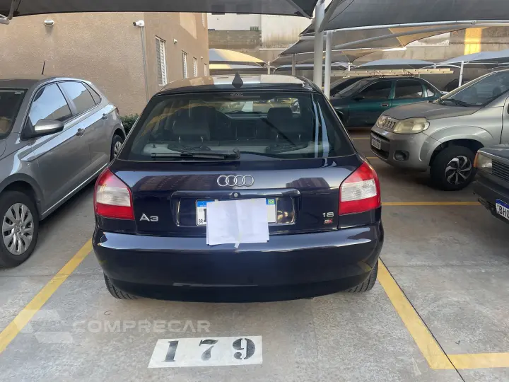 A3 1.8 20V 150cv